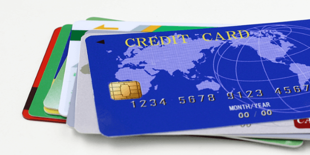 クレジットカード付帯保険