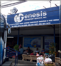 Genesis Joy Bus Terminal