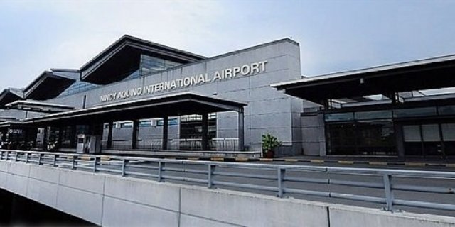 マニラ空港ターミナル1（Terminal 1）