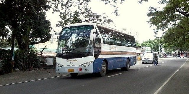 Genesis Joy Bus Terminal