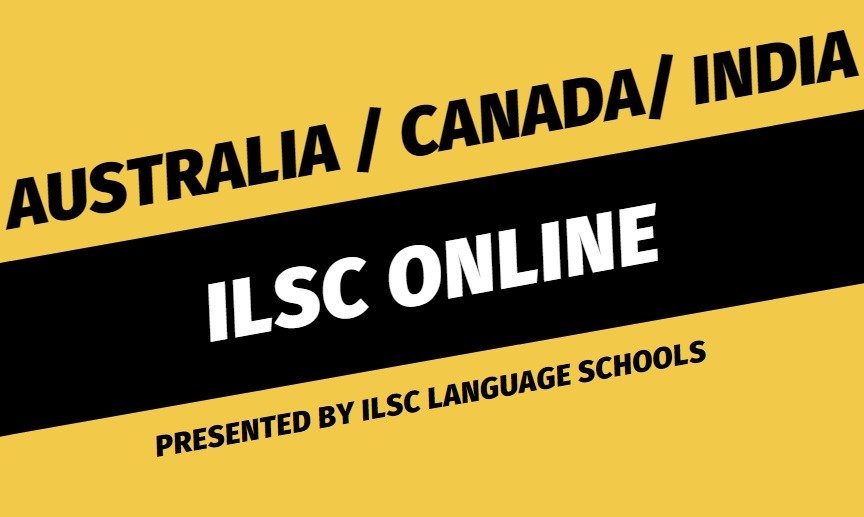 ILSCオンライン留学, ILSC ONLINE