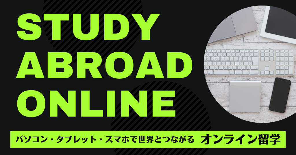 オンライン留学プログラム, Online Study Abroad Program