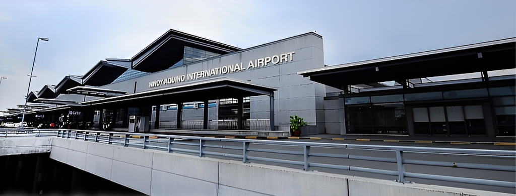 マニラ空港ターミナル3