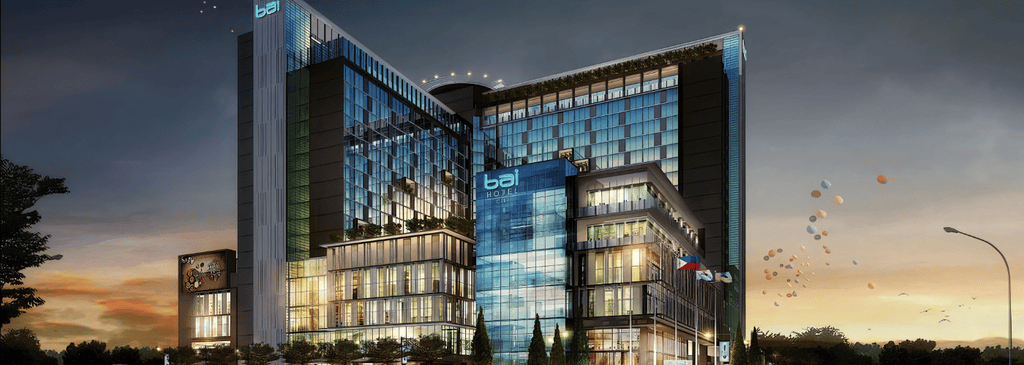 BAI Hotel Campus Language Center（セブ）