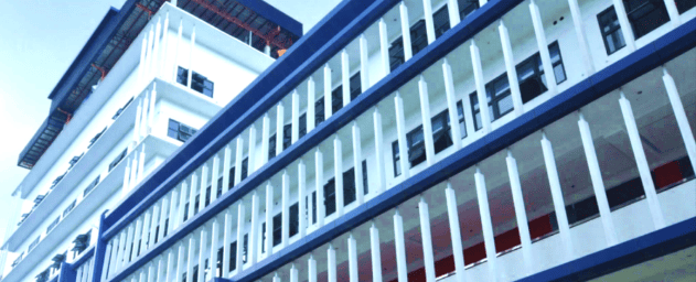 CELLA UNI Campus（セブ）
