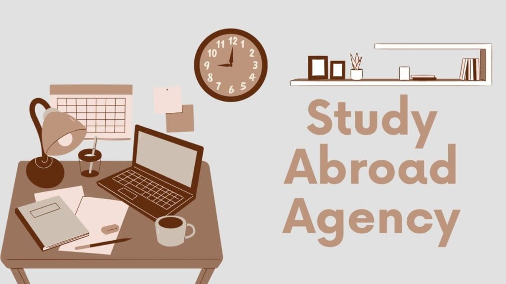 希望国の取り扱いがある留学エージェントを利用する