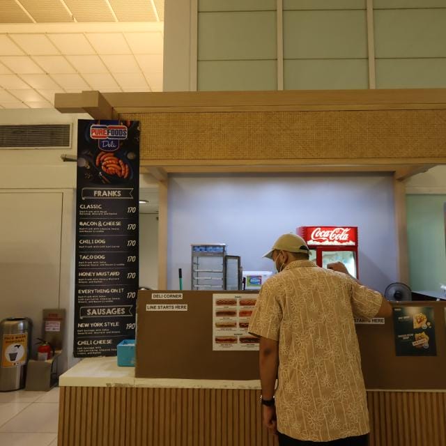 ターミナル2（Terminal 2）の時間つぶし