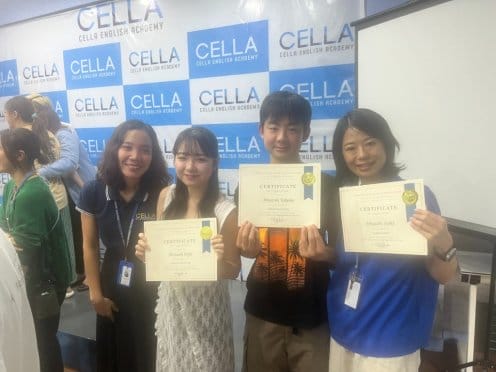 中高生の親子留学