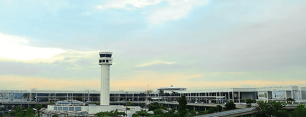 マニラ（ニイノアキノ）国際空港第2ターミナル