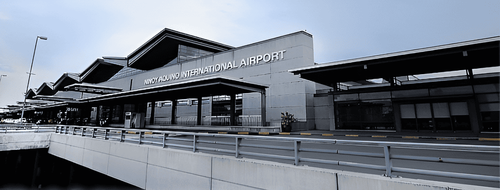 マニラ（ニイノアキノ）国際空港第3ターミナル