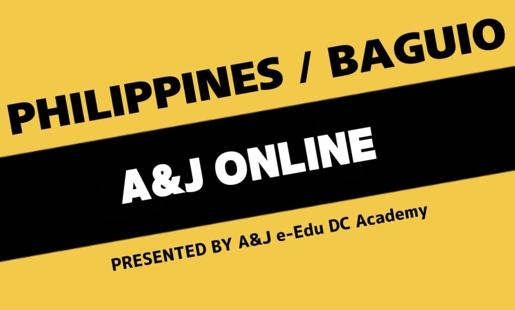 A&Jオンライン留学, A&J ONLINE