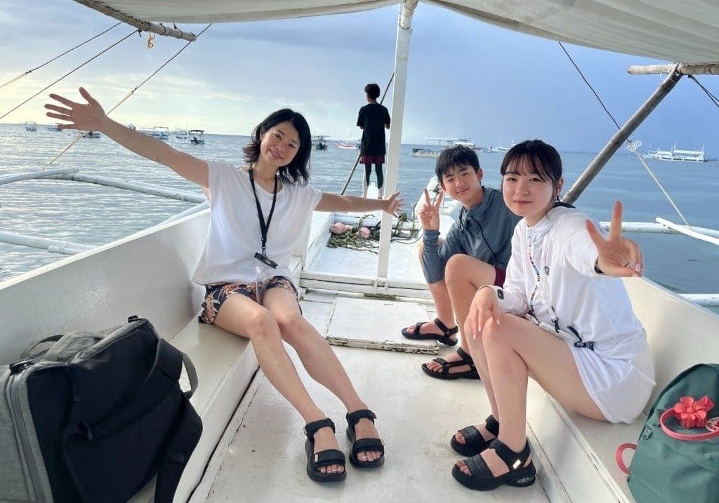 中高生の親子留学