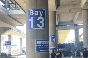 8.BAY 13まで向かう