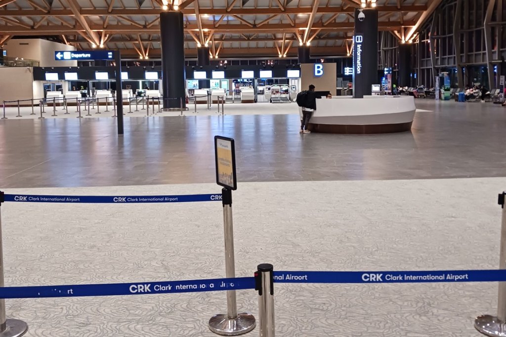 クラーク国際空港