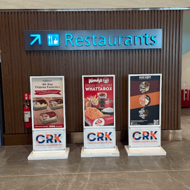 クラーク国際空港