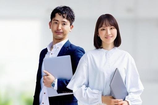 担当2名制で安心のサポート体制