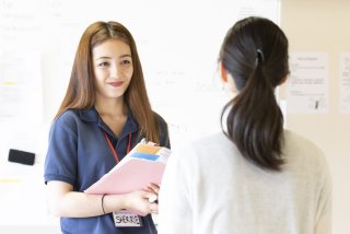 最大10人までの少人数クラス