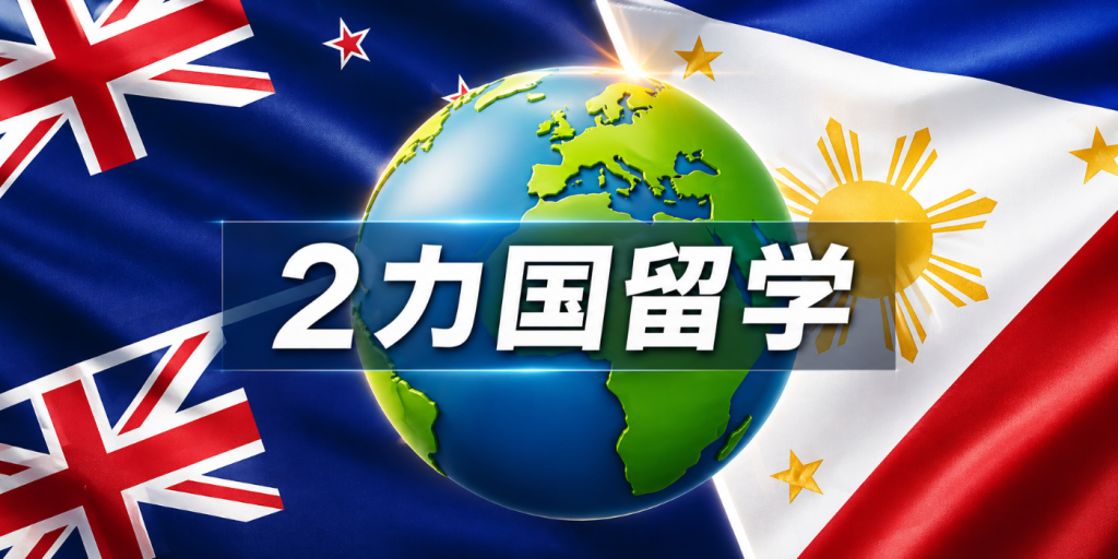 2カ国留学