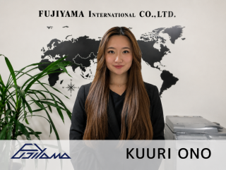 小野 空梨（Kuuri Ono）