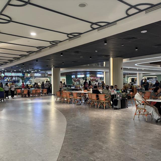 マニラ空港ターミナル3（Terminal 3）