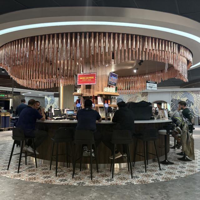 マニラ空港ターミナル3（Terminal 3）