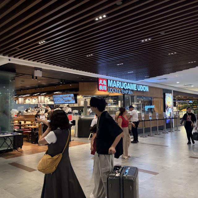 マニラ空港ターミナル3（Terminal 3）