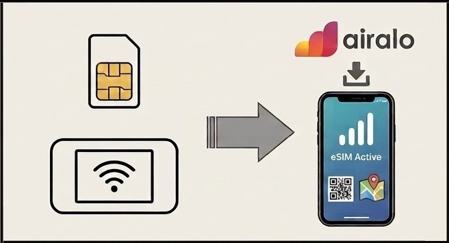 海外通信のデジタル化