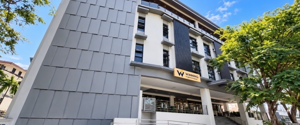 Winning English Academy City Campus