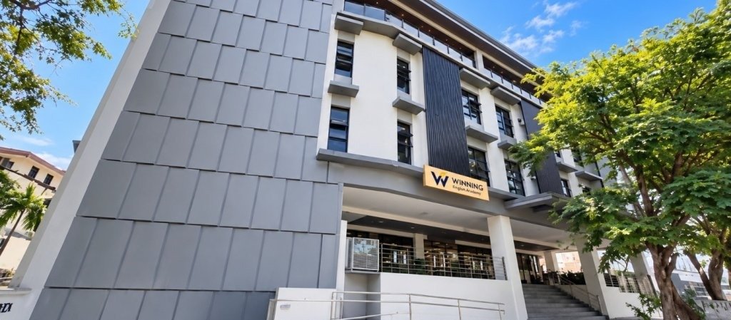 Winning English Academy City Campus