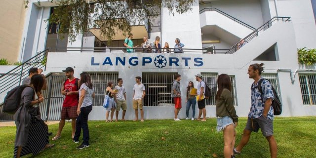 Langports English Language College