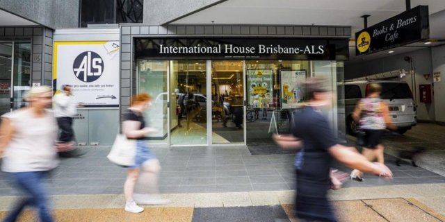 International House Brisbane-ALS