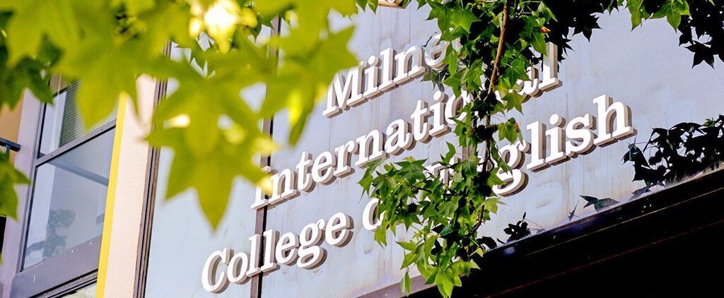 MILNER INTERNATIONAL COLLEGE OF ENGLISH