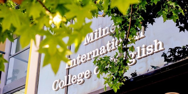  Milner International College of English