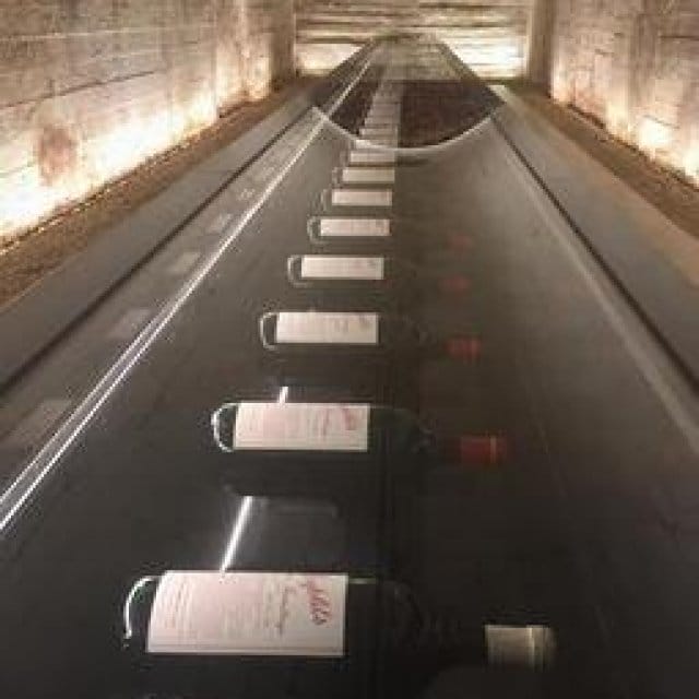 ワイン貯蔵庫