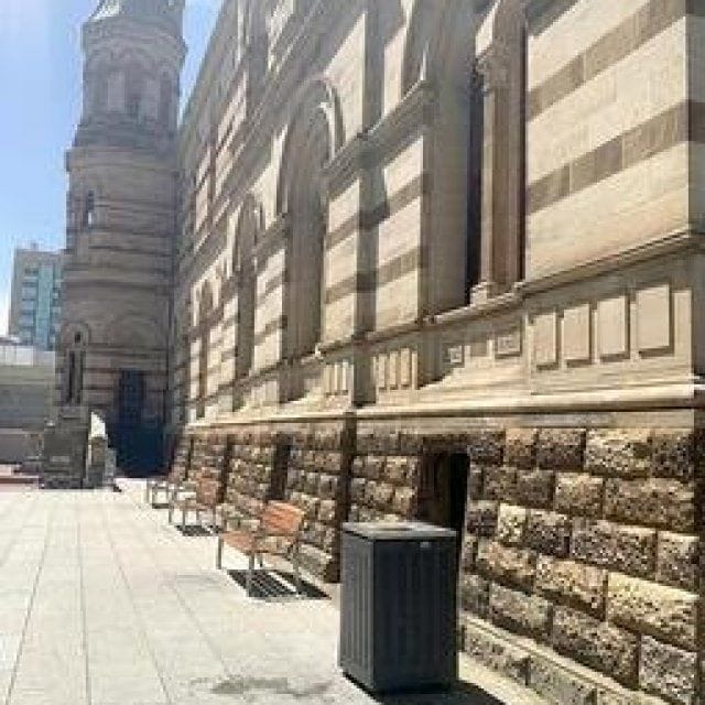 アデレード市街地