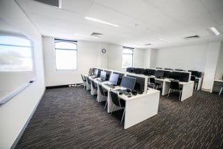 充実の施設