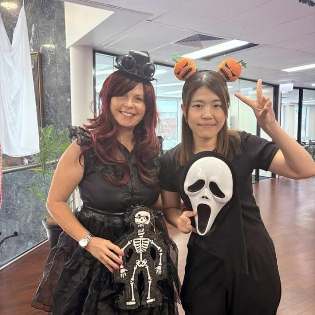 ハロウィンイベント
