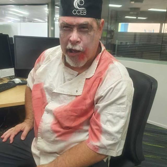 ハロウィンイベント