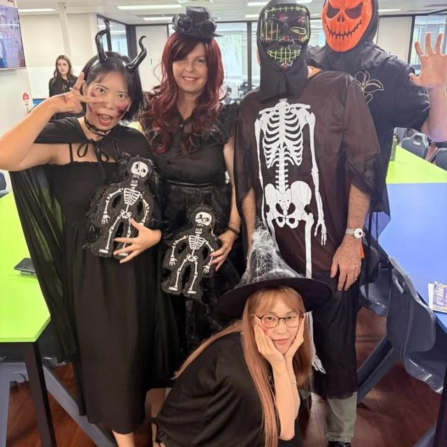 ハロウィンイベント