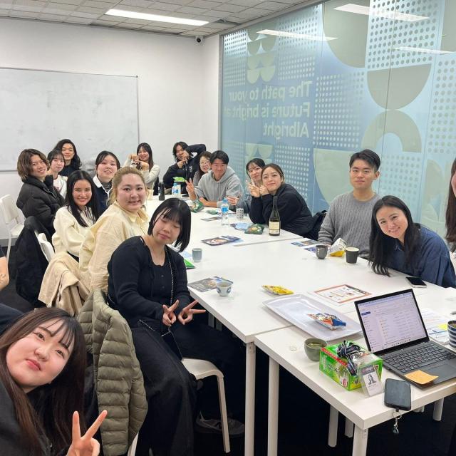 日本人会