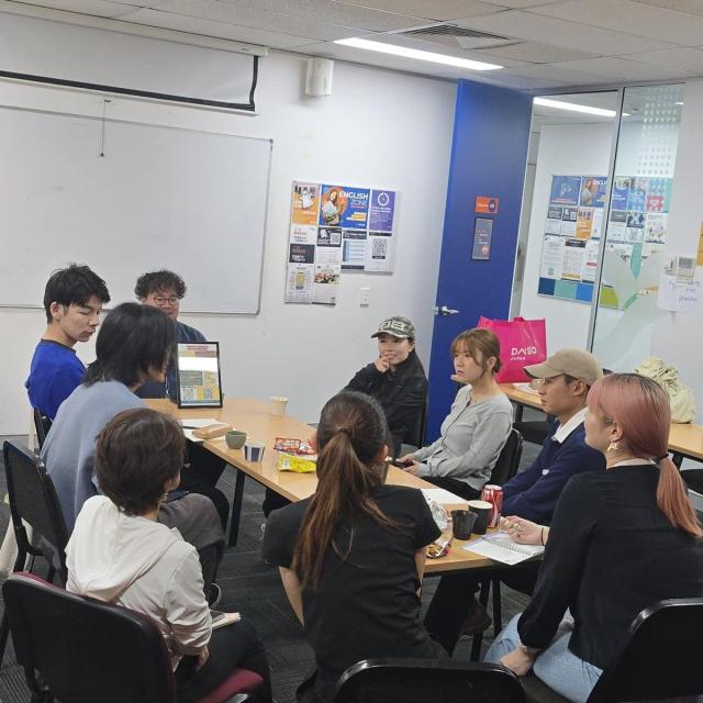 日本人会