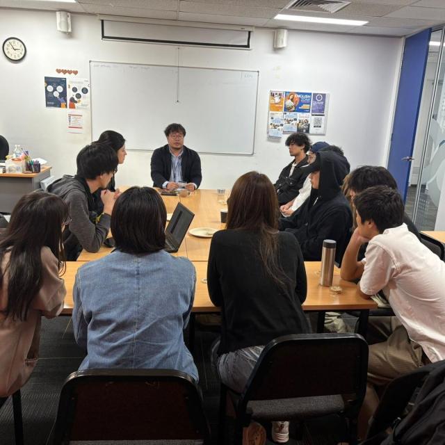 日本人会