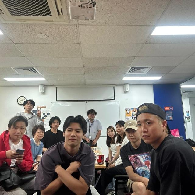 日本人会