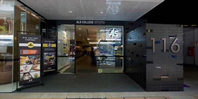 International House Brisbane-ALS