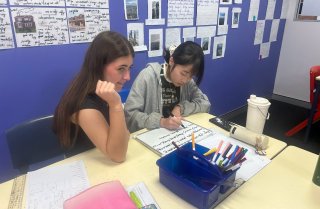 AIでは得られない「人との学び」を大切に