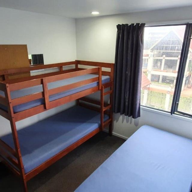 Luau Apartments