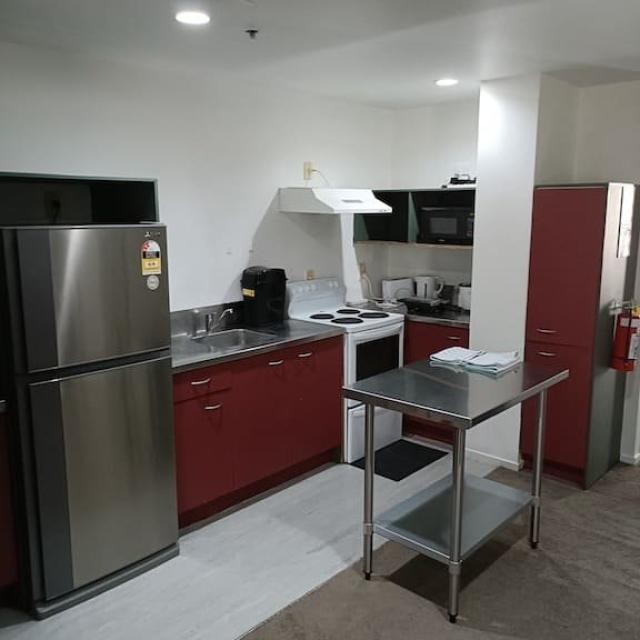 Luau Apartments