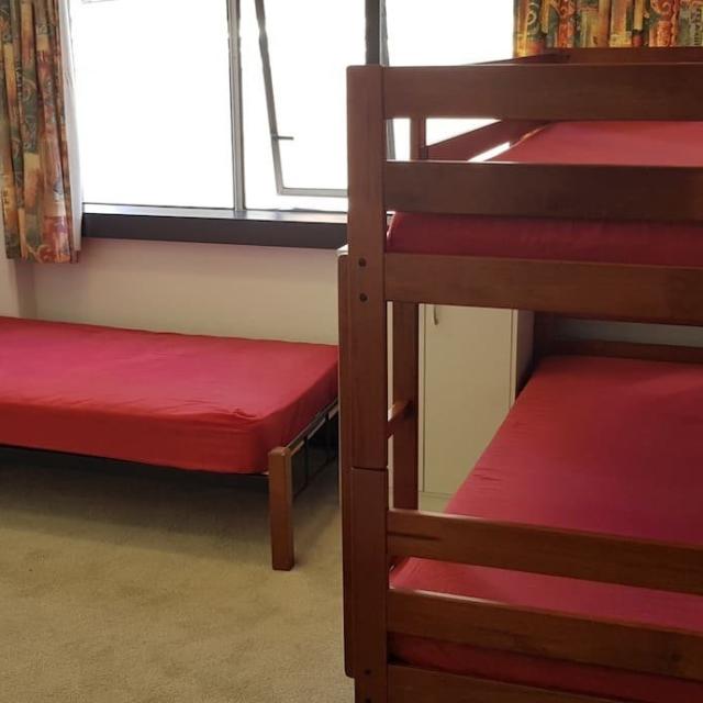 Luau Apartments