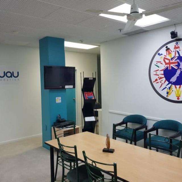 Luau Apartments