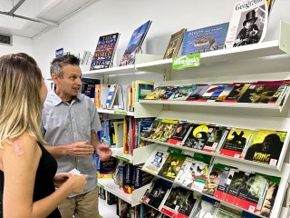 ワーキングホリデー向けのお仕事探しサポート